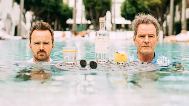 Bryan Cranston On Breaking Into The Spirits Industry