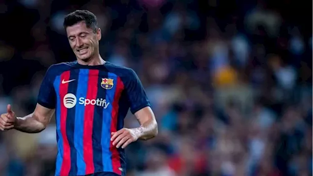 Disappointing debut for Lewandowski for Barcelona in goalless draw - SABC News - Breaking news, special reports, world, business, sport coverage of all South African current events. Africa's news leader.