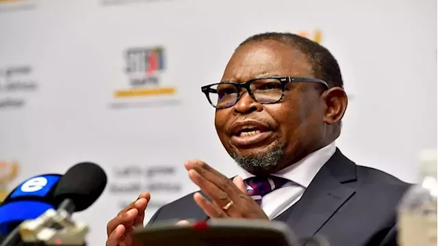 Minister Enoch Godongwana denies sexual harassment allegations - SABC News - Breaking news, special reports, world, business, sport coverage of all South African current events. Africa's news leader.