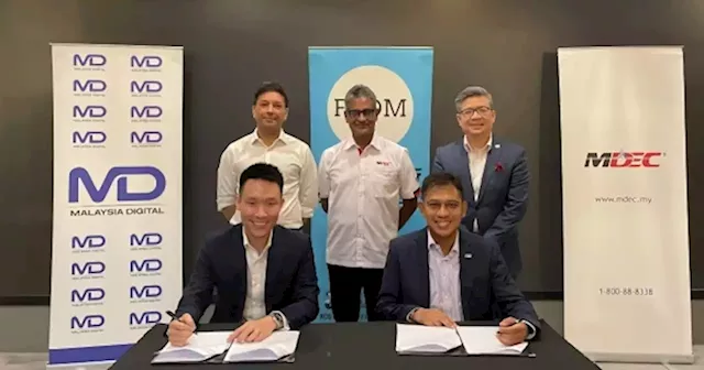 KPMG, FAOM ink MoU to spur fintech industry