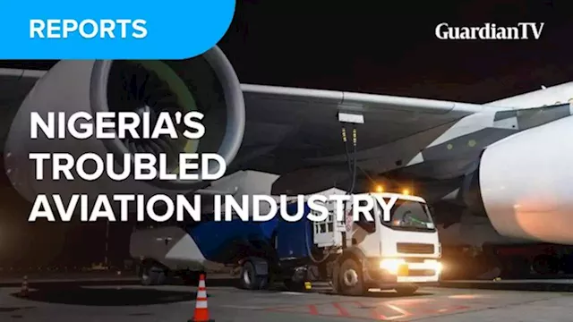 Nigeria’s troubled Aviation industry