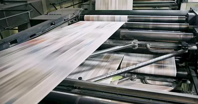 Surging paper costs cut deep for news industry with digital future in mind