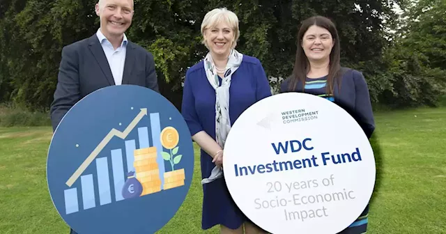 West of Ireland investment fund more than doubles in value since 2001