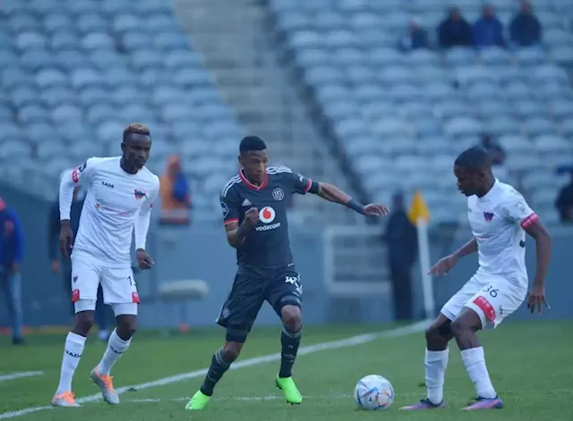 Chippa United score a late winner to upset Pirates at Orlando Stadium - SABC News - Breaking news, special reports, world, business, sport coverage of all South African current events. Africa's news leader.