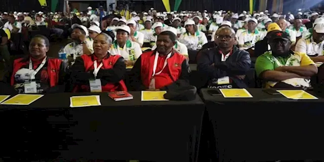 Nono Maloi elected ANC North West chairperson - SABC News - Breaking news, special reports, world, business, sport coverage of all South African current events. Africa's news leader.