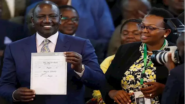 New Kenyan President-elect vows to lead a transparent and democratic government - SABC News - Breaking news, special reports, world, business, sport coverage of all South African current events. Africa's news leader.