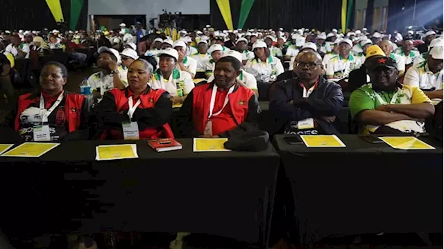 Nono Maloi elected ANC North West chairperson - SABC News - Breaking news, special reports, world, business, sport coverage of all South African current events. Africa's news leader.