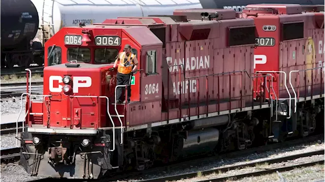 CP-KCS deal wins OK from foreign investment committee in U.S.