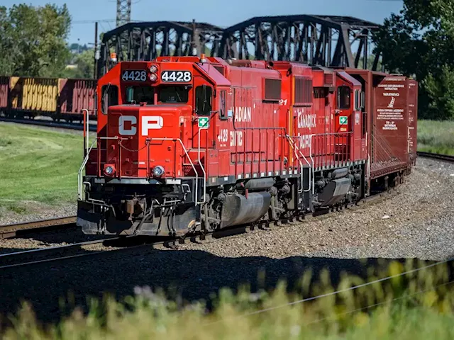 CP Rail-Kansas City Southern deal wins approval from U.S. foreign investment committee