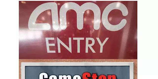 ‘Zombie’ stocks AMC and GameStop could feel the cash burn, says New Constructs