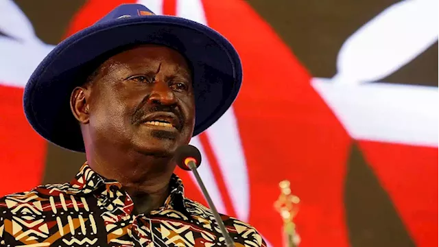 Kenya's Odinga rejects election results, will launch legal challenge - SABC News - Breaking news, special reports, world, business, sport coverage of all South African current events. Africa's news leader.