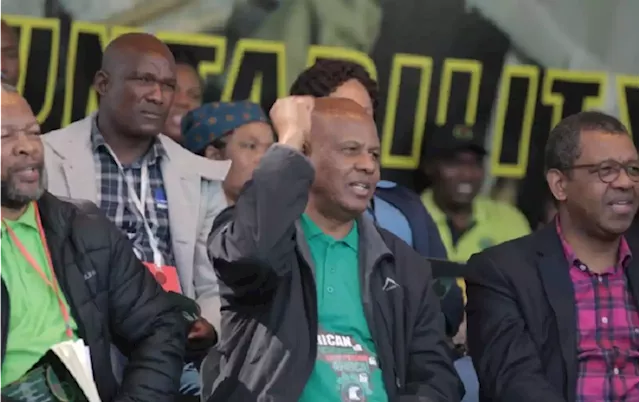 Leaders at Marikana commemoration reiterate calls for justice for deceased mineworkers - SABC News - Breaking news, special reports, world, business, sport coverage of all South African current events. Africa's news leader.