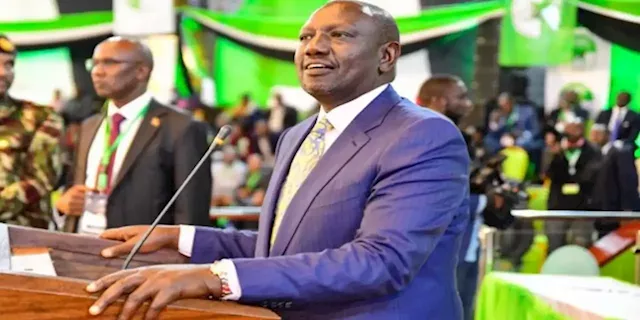 Ruto to be sworn in as Kenya's president on August 30 - SABC News - Breaking news, special reports, world, business, sport coverage of all South African current events. Africa's news leader.