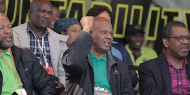 Leaders at Marikana commemoration reiterate calls for justice for deceased mineworkers - SABC News - Breaking news, special reports, world, business, sport coverage of all South African current events. Africa's news leader.