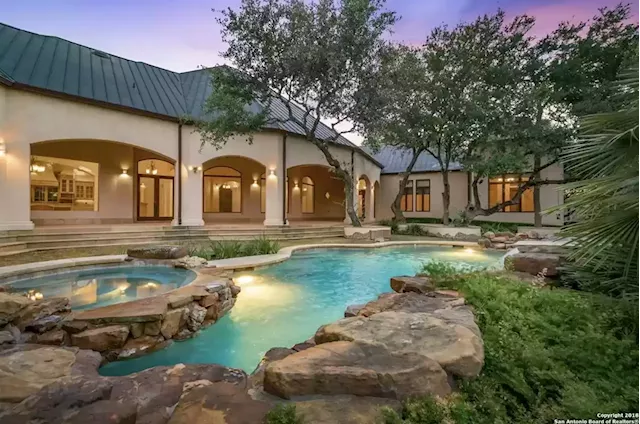 Spurs star LaMarcus Aldridge's former San Antonio home is back on the market