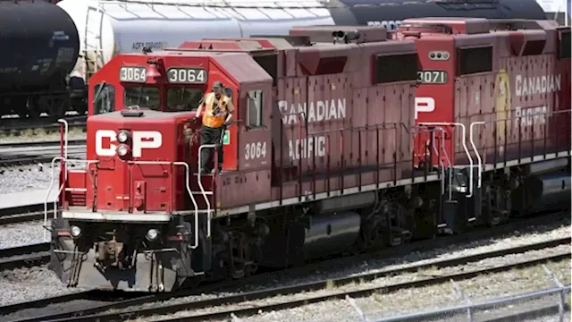 CP-KCS deal wins OK from foreign investment committee in U.S. - BNN Bloomberg