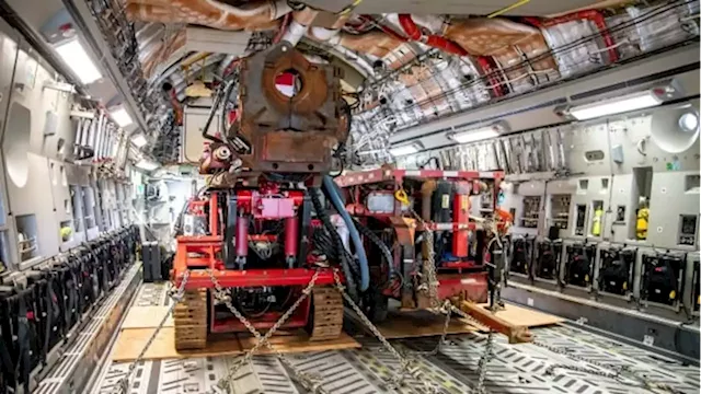 RCAF, Quebec drilling company help in rescue of trapped miners in Dominican Republic | CBC News