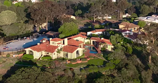 Dr. Seuss' $19 million estate hits market for first time in 75 years