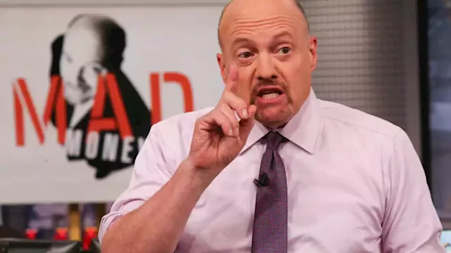 Swap speculative stocks for more boring plays even as market rallies, Jim Cramer says