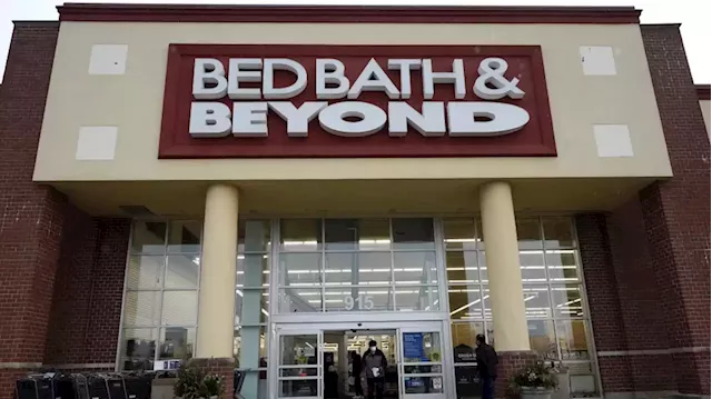 Bed Bath & Beyond leads revival in meme stocks' rally