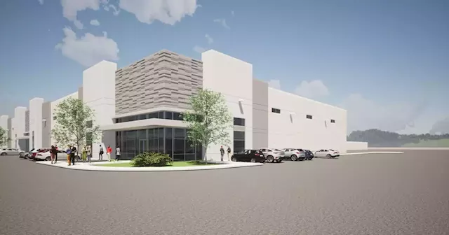 McKinney business park is growing with two more buildings