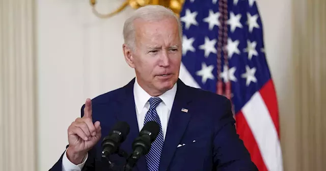 Biden says Democrats defeated 'big Trump companies' in pharma-related flub