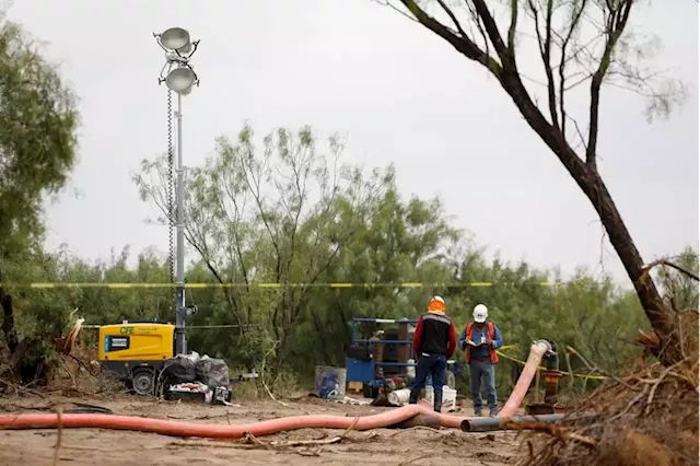 To rescue 10 trapped miners, Mexico turns to German, US companies