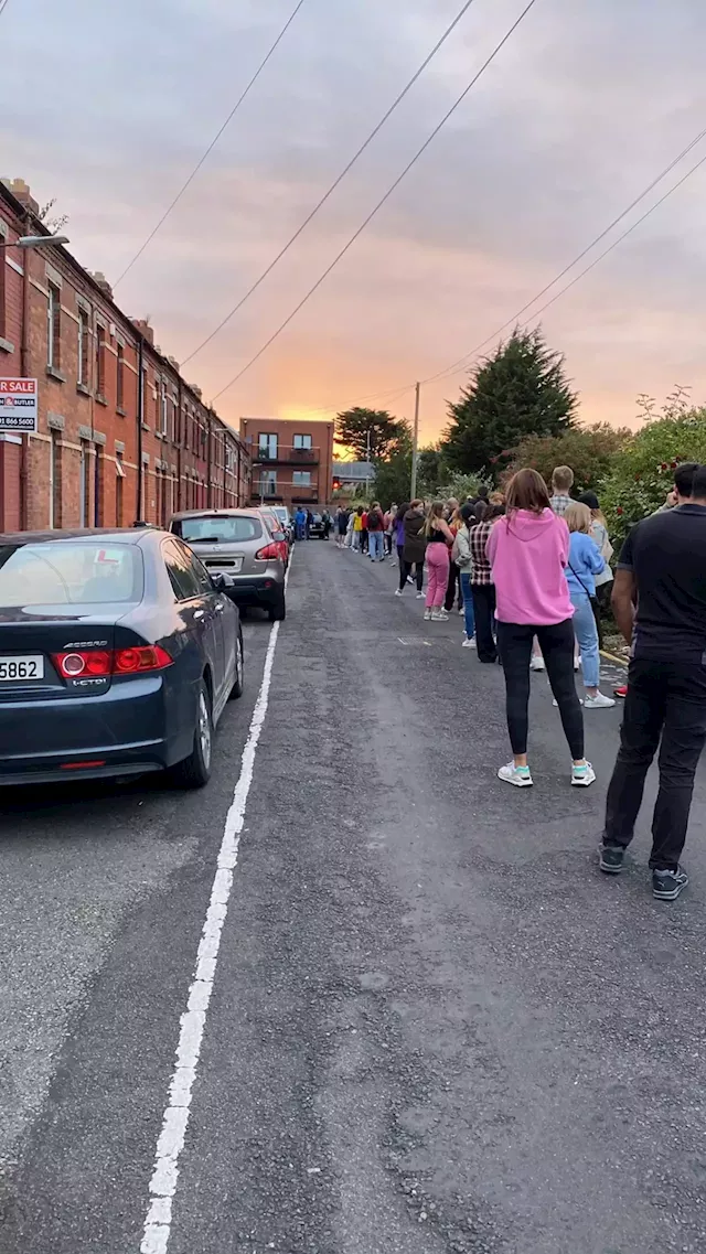 Dublin rental market 'carnage', says man whose photo went viral