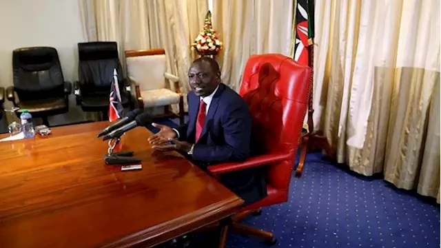 Kenya's Ruto says no time to waste after election as rival prepares court challenge - SABC News - Breaking news, special reports, world, business, sport coverage of all South African current events. Africa's news leader.