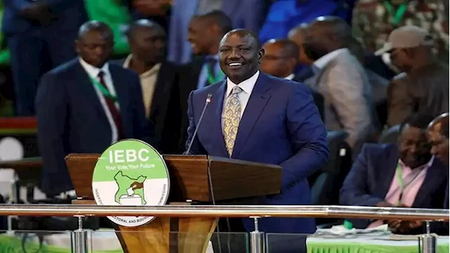 President Ramaphosa congratulates Kenyan president-elect William Ruto - SABC News - Breaking news, special reports, world, business, sport coverage of all South African current events. Africa's news leader.