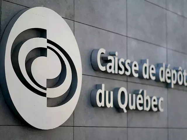 Quebec pension giant Caisse takes $33.6 billion investment hit in worst markets in 50 years