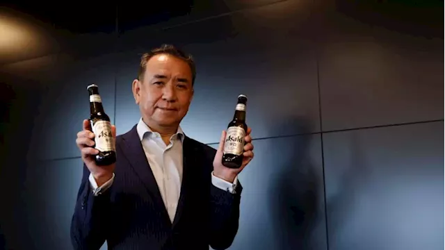 Japan's Asahi considering full-scale push into North America beer market - CEO