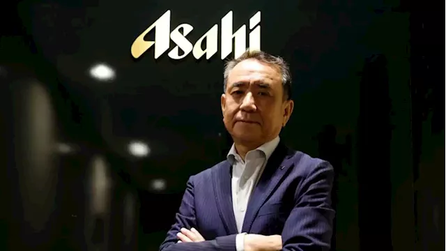 Japan's Asahi considering full-scale push into North America beer market: CEO