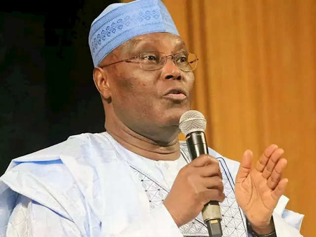 Atiku pledges to lead Nigeria out of darkness, declares no interest in generator company