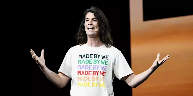 WeWork Founder Adam Neumann's Controversial New Company Sounds Pretty Familiar