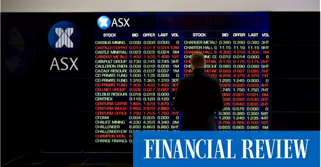 ASX falls 0.2pc on busy day of earnings