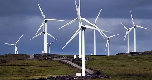 Not all wind farms will benefit from surging electricity prices this winter, says industry body