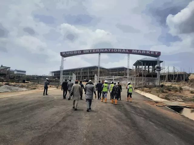 Land Grabbing: Kugbo Market Traders Report Abuja Coy To Minister