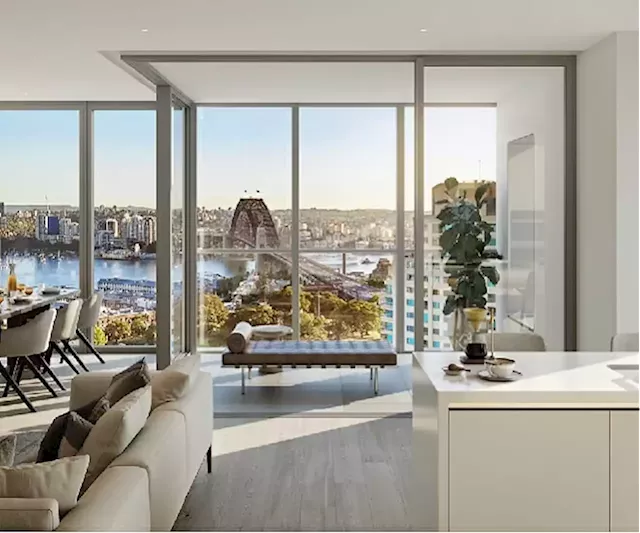 Down By The Harbour - Australian Property Market