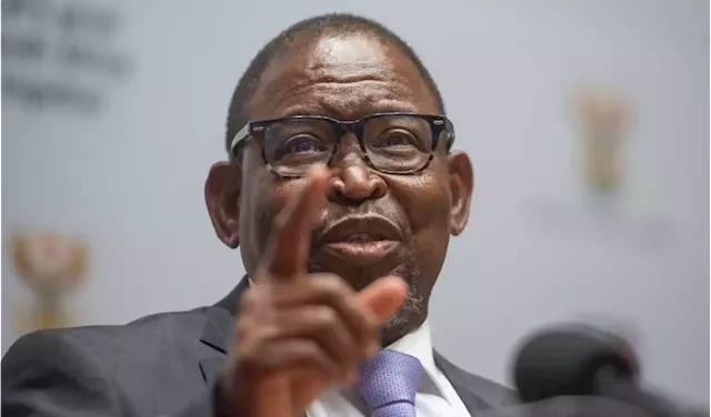 Godongwana sexual assault allegations: Police wait for 'warning statement' from finance minister | News24