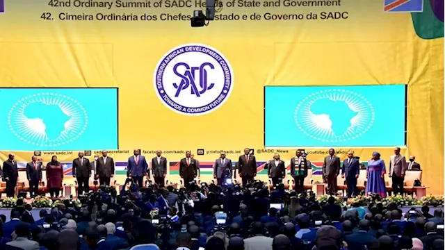 President Ramaphosa says SADC meeting in DRC was successful - SABC News - Breaking news, special reports, world, business, sport coverage of all South African current events. Africa's news leader.