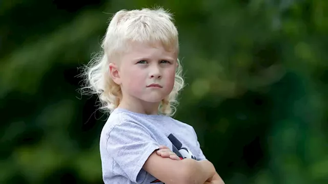 Business in the front, party in the back: Meet finalists of the USA Mullet Championships