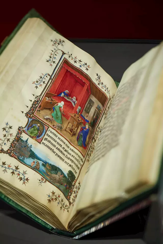 Art Industry News: Scientists Say 9 Out of 10 of Medieval Manuscripts Have Been Destroyed or Lost + Other Stories | Artnet News