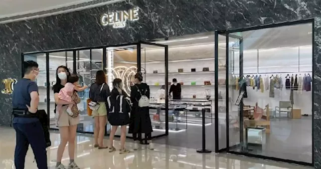 Gen Z poses a problem for the luxury industry