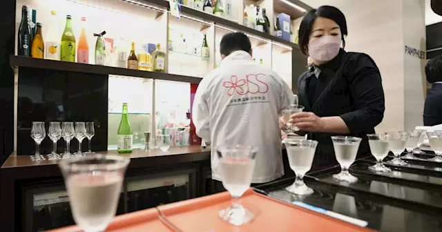 Japan wants young adults to drink more to save alcohol industry