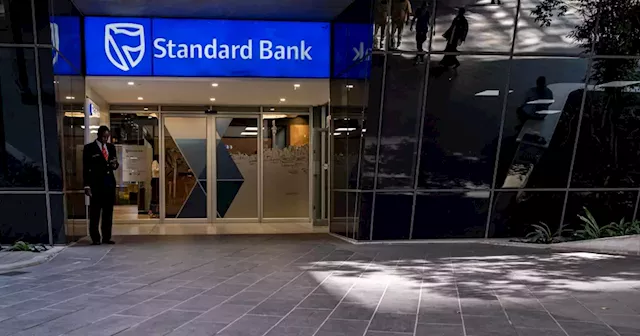 WATCH | Standard Bank posts record earnings of over R15bn