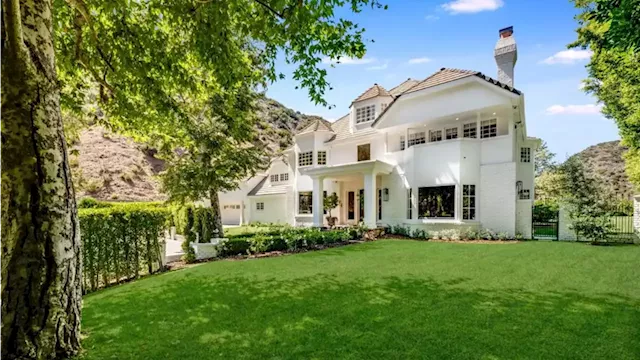 Magic Johnson’s Former Bel-Air Mansion Hits the Market for $14.5 Million