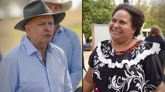 Torres Strait 'motherland' mulls Chinese investment as community leader criticises Anthony Albanese