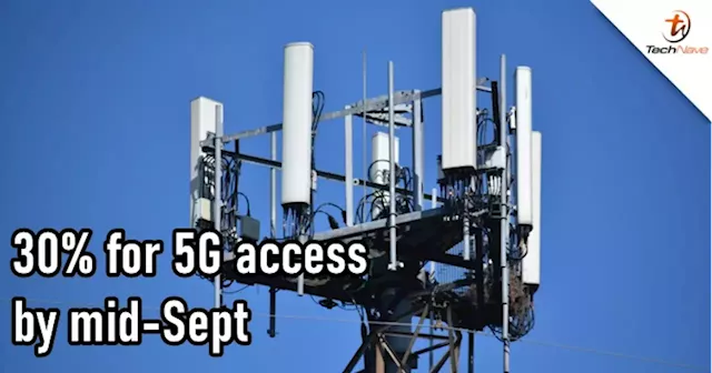 Industry sources say 30% of populated areas may get 5G access by mid-September this year | TechNave