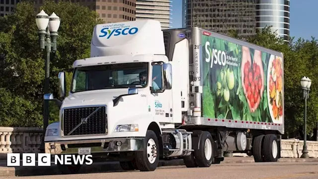 Sysco: Food service company plans to create 90 NI jobs